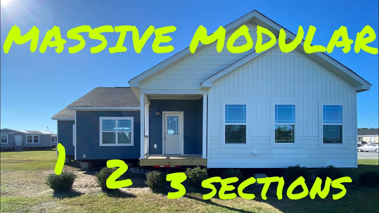 BEST MODULAR EVER!!! | THE OAKMONT