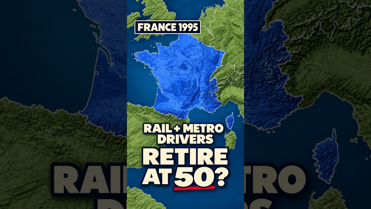France&rsquo;s 1995 Pension Strikes: Who Actually Won?