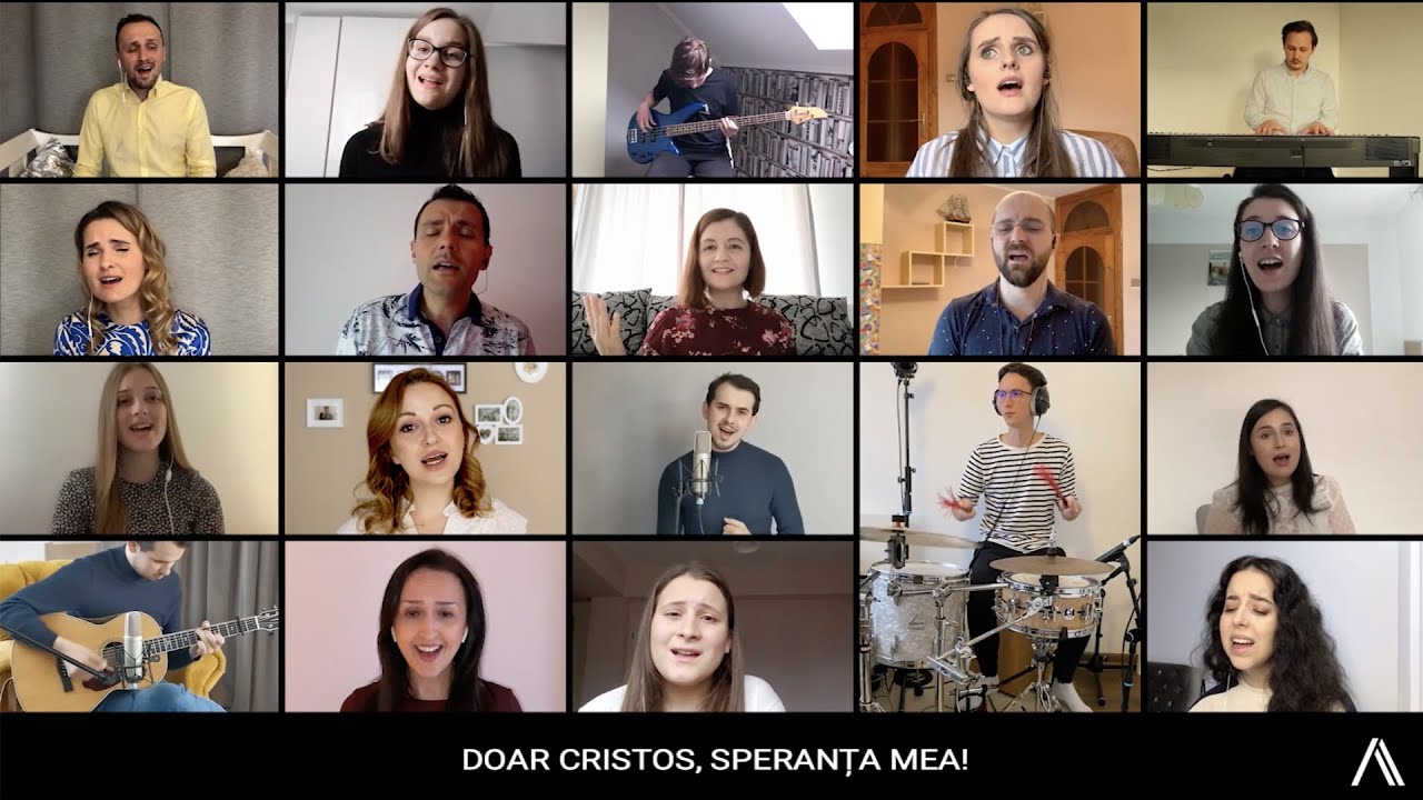 Doar Cristos Speranța Mea - Adoratio