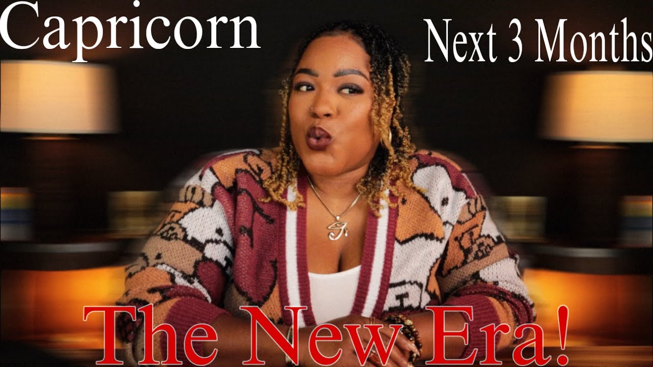 CAPRICORN ♑︎ What Does Your NEW Chapter Look Like? 🐞 