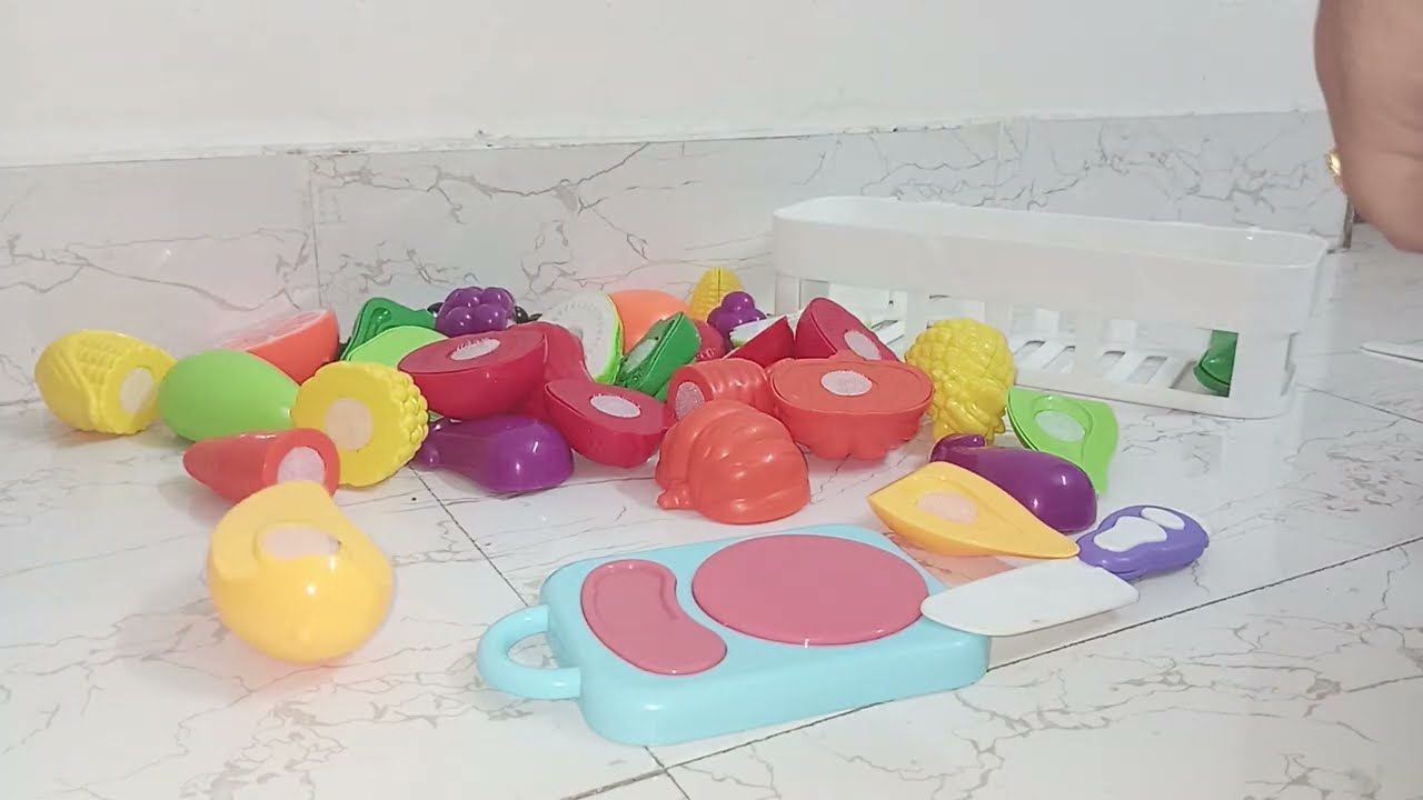 ASMR Super CoolOddlySatisfying Sounds#Toy fruits#Asmr#asmrsleep#asmrtriggers#relaxing#funlearning#yt