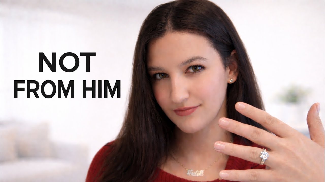 He Never Gave Me the Ring.