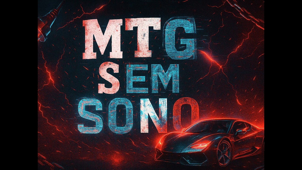 MONTAGEM - SEM SONO