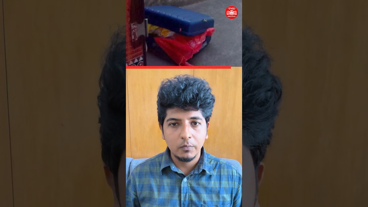 Torso in suitcase at Perambur station: Wife, boyfriend arrested in murder case