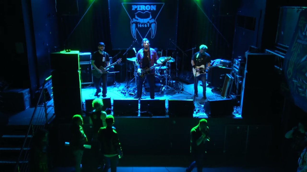 Piron - Live @ Cinema, Aalst, Belgium (15-04-2023)
