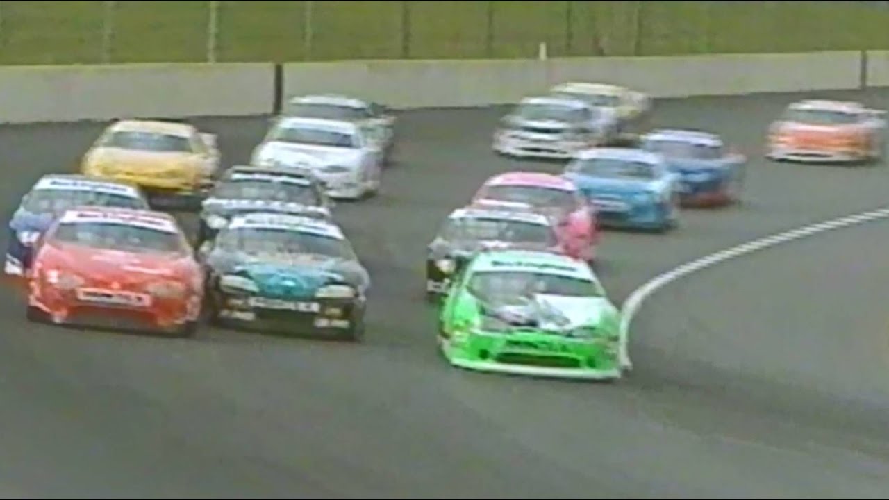 2002 ASCAR @ Rockingham Season Review