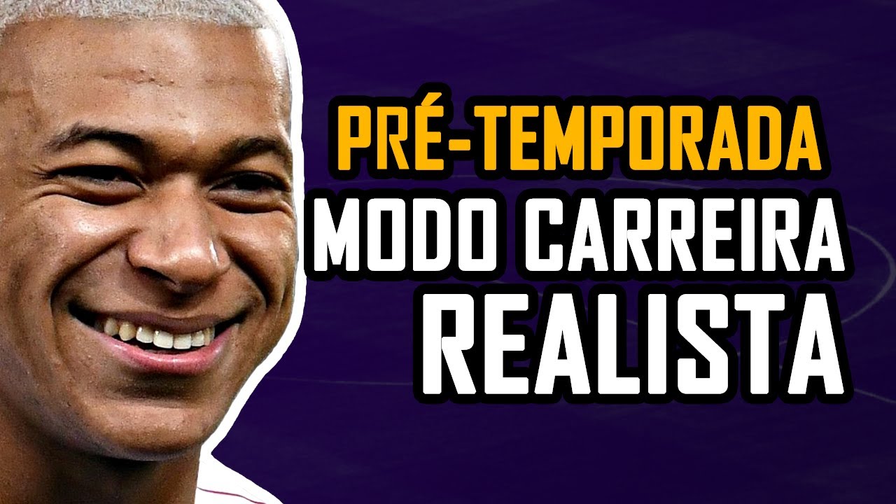 Como aproveitar ao máximo a pré-temporada do seu Modo Carreira Realista no FIFA