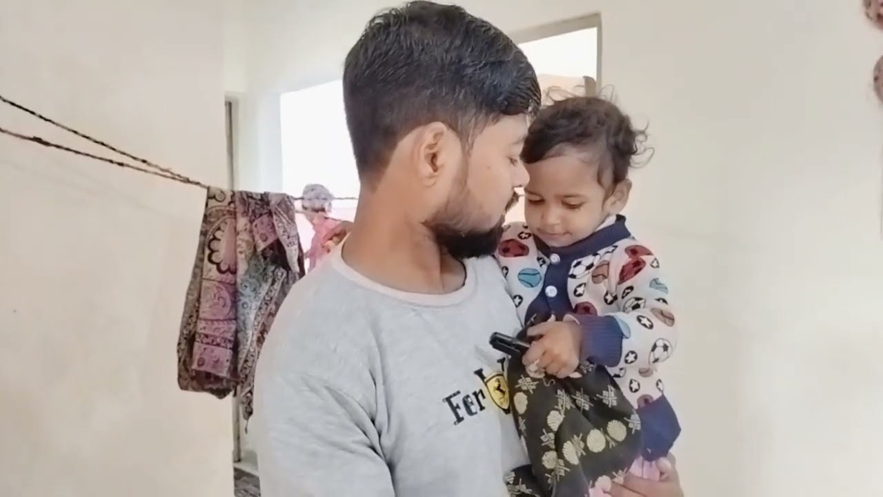 Arushi ka 1st vlog🥰