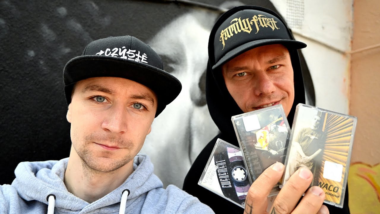 Spotkanie z Obywatelem MC aka Kearem (Deluks/PCP) | Rap Tapes by Grędziu