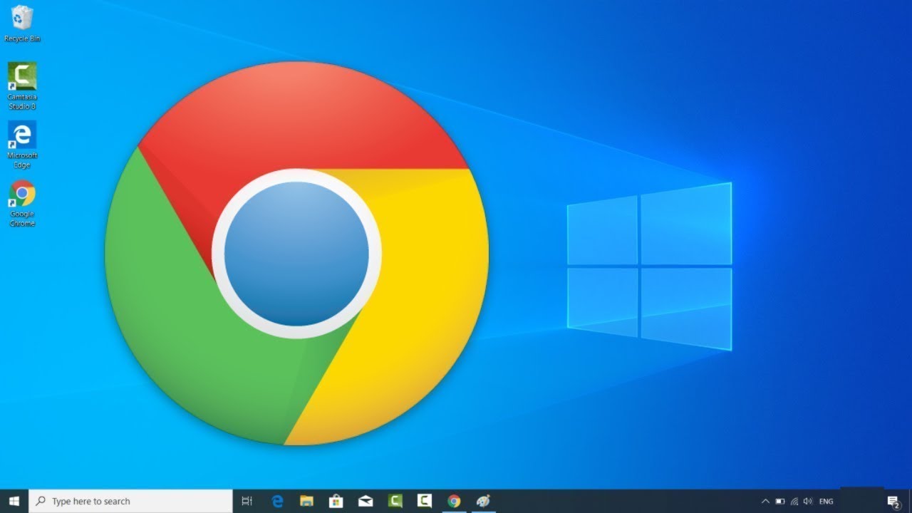 How to Install Google Chrome on Windows 10 (2021) windows 10 tutorial