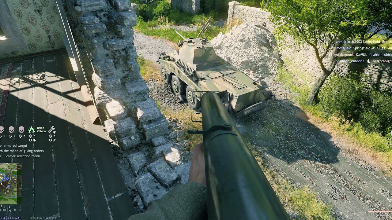 Enlisted: Le Bre East - Invasion of Normandy Gameplay [1440p 60FPS]
