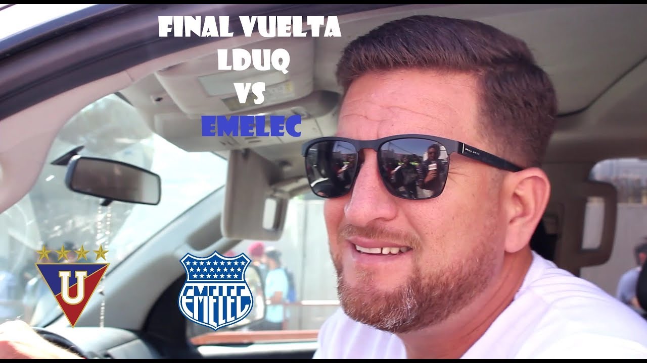 La Hinchada ┃ Final Vuelta Liga de Quito vs Emelec