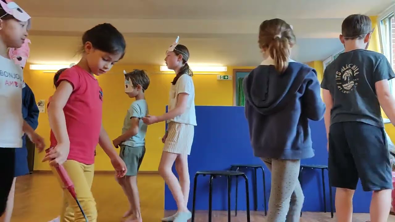 Stage été 1-2023 -comédie musicale