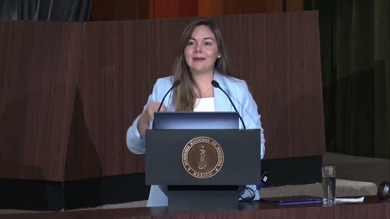 5. Neuroderechos humanos. Dra. Carmen Patricia López Olvera