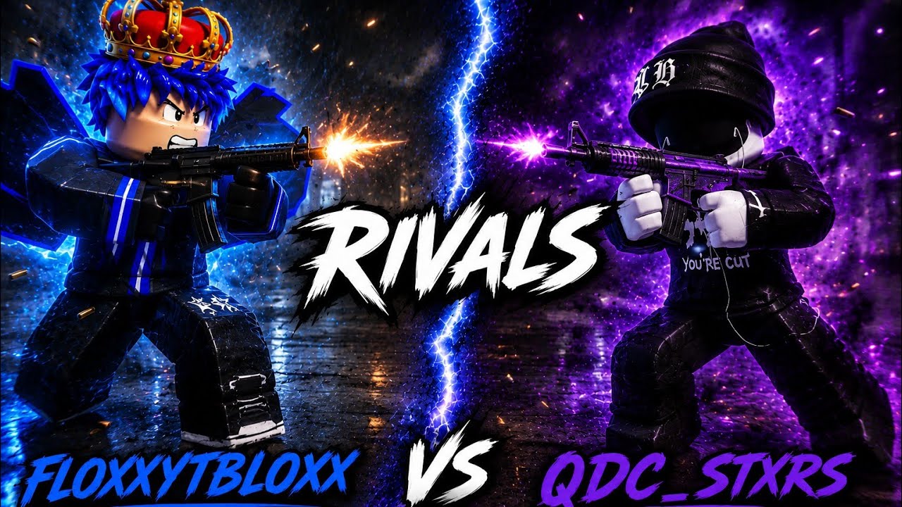 1v1v1 in RIVALS 