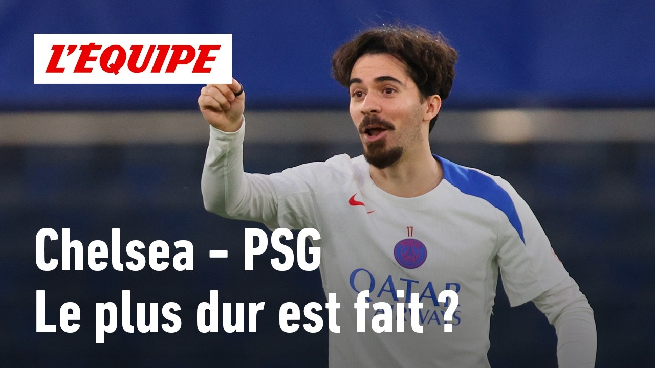 Chelsea - PSG : Y a-t-il un autre enjeu que la qualification pour les Parisiens ?