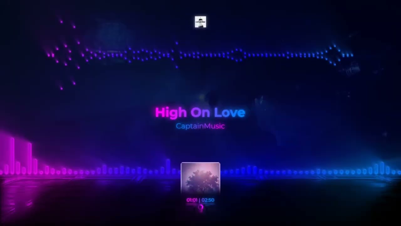 High On Love | CaptainMusic