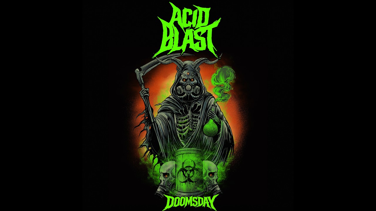 Acid Blast (2026) FULL EP DOOMSDAY
