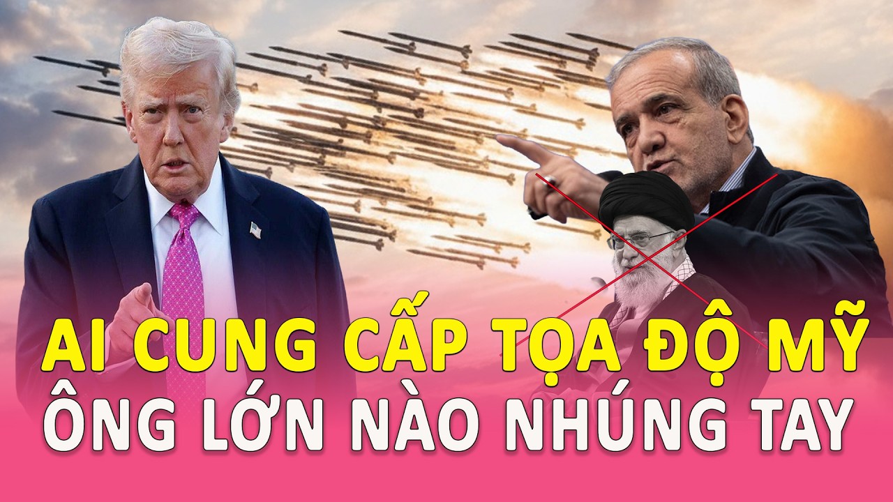 Tên lửa Iran găm trúng căn cứ Mỹ: 1 thế lực ngầm can thiệp kỹ thuật ?