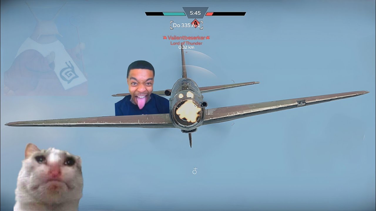 Yep... That's a plane.. | War Thunder Mobile