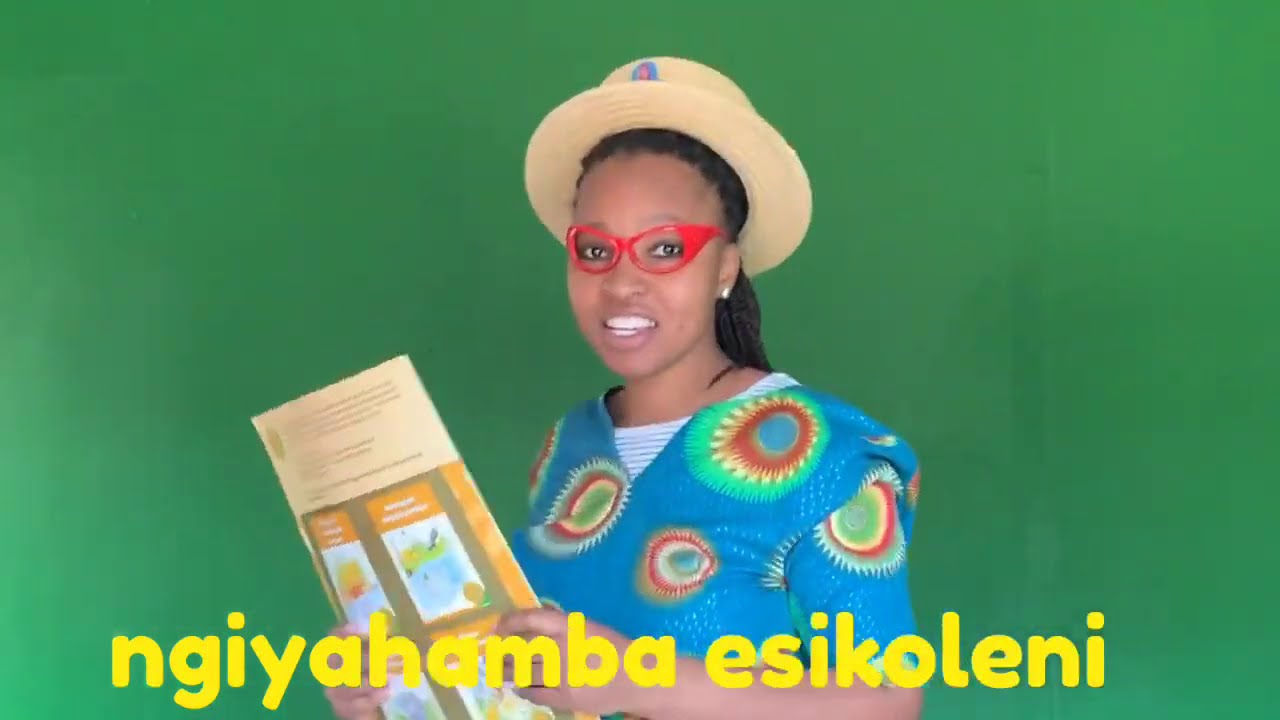 Siyahamba (Places) Song