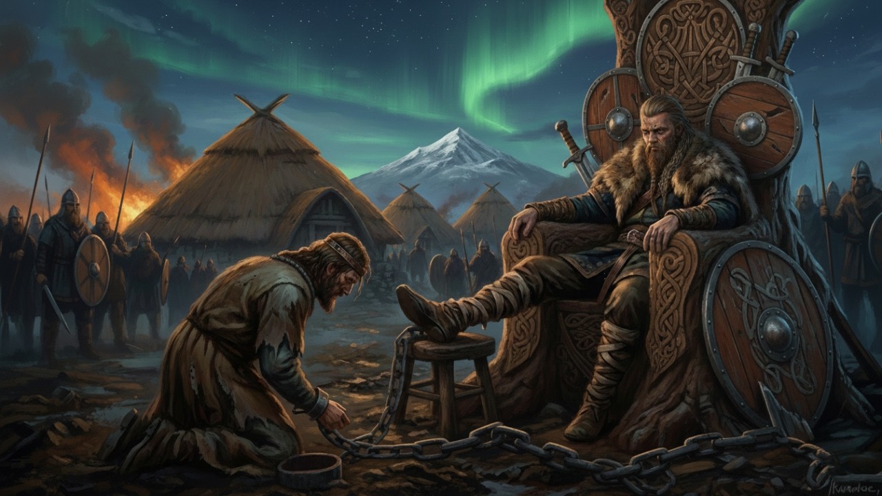 How Torturers of Ragnar Died Horribly - Revenge of the Heathen Army