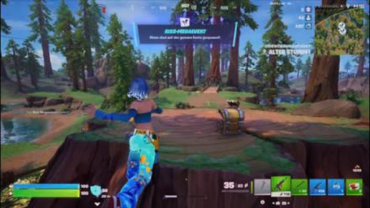 Fortnite Platz 11