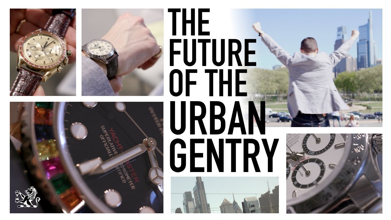 The Urban Gentry's Future - My Dream Job & Joining The WatchBox Family