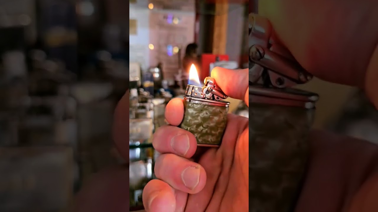 Choose your vintage lighter #discover #lighter #shorts