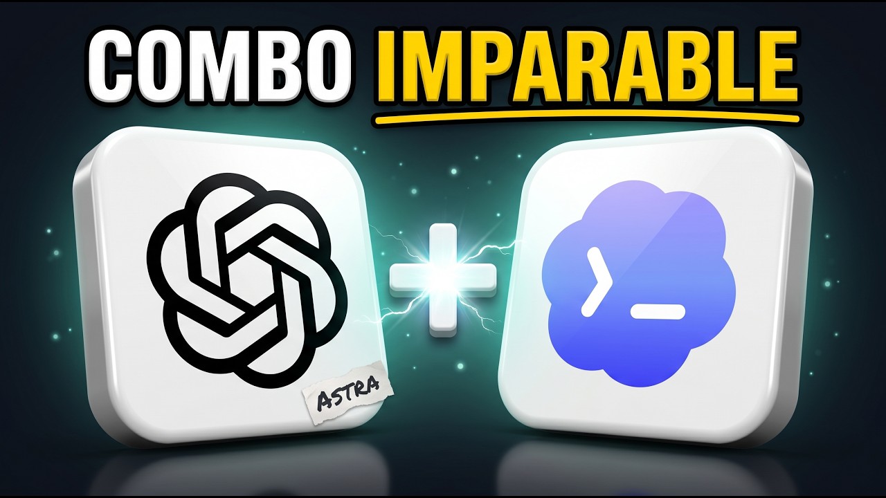 ChatGPT 6 Astra + Codex 5.6 : &iquest;el COMBO IMPARABLE?