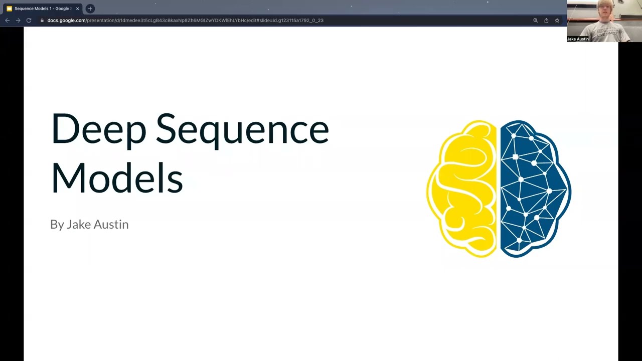 CS 198-126: Lecture 13 - Intro to Sequence Modeling