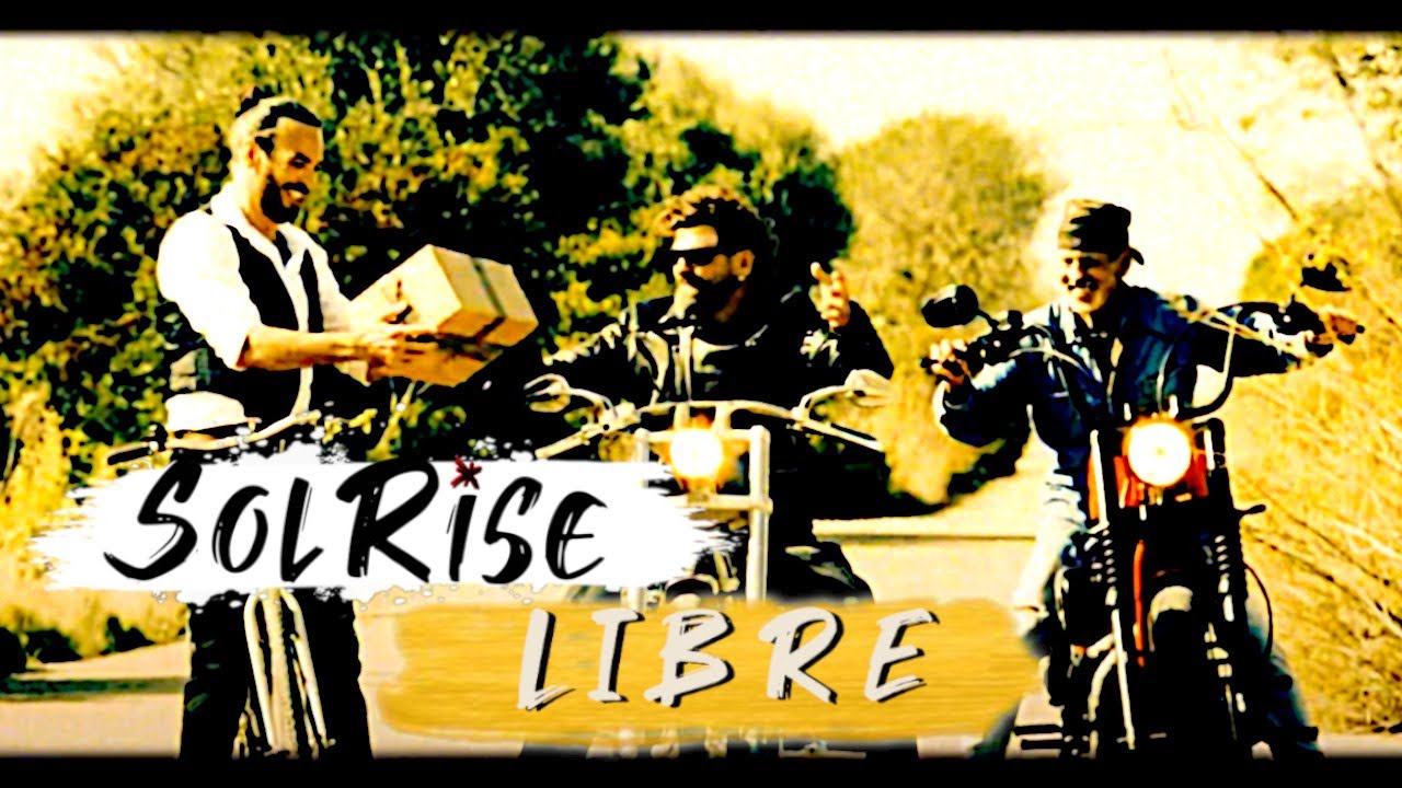 Solrise - Libre (Official Music Video)