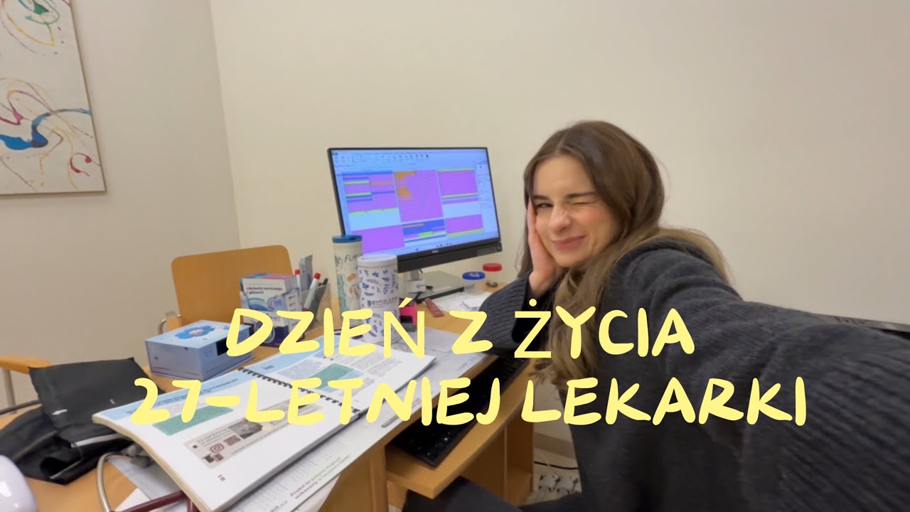 Dostaję hejt za bycie lekarzem? 😱 VLOG 