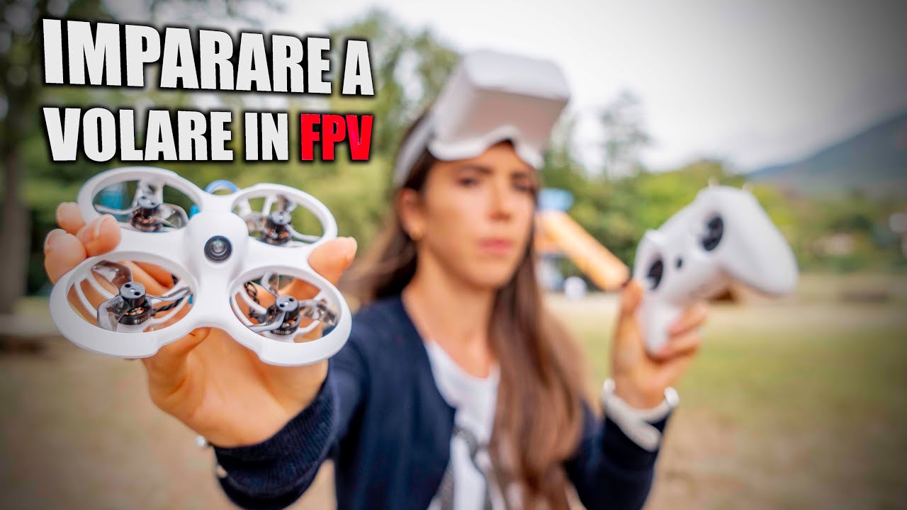 IL KIT FPV PER TUTTI mette i Muscoli 💪🏻 | CETUS PRO FPV KIT