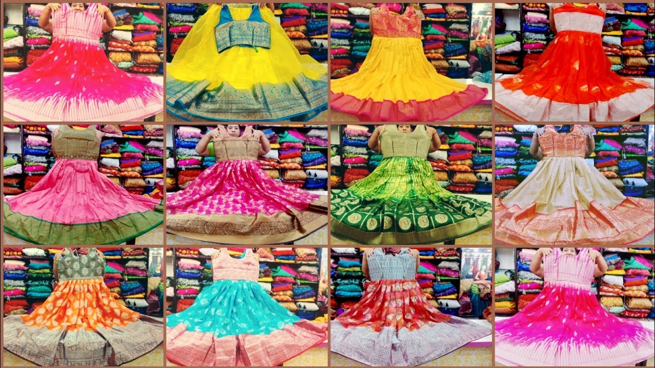 specially designed customised long frocks for all occasions/customised long frock designs/party wear