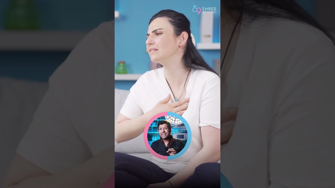 When Do Pregnancy Symptoms Start? | Breast Heaviness and Pelvic Pressure | Dr Jay&nbsp;Mehta,&nbsp;Mumbai