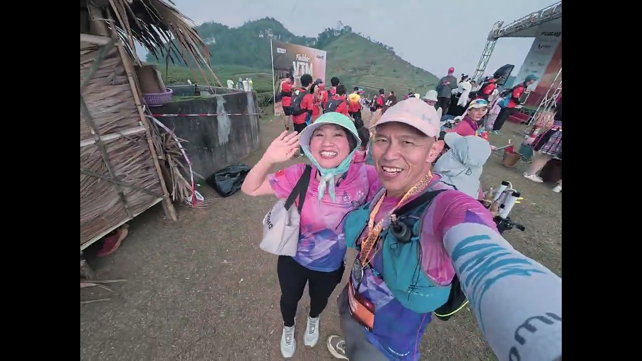 VIETNAM TRAIL MARATHON 2026 - 42KM - RUN WITH CHERRY BLOSSOMS