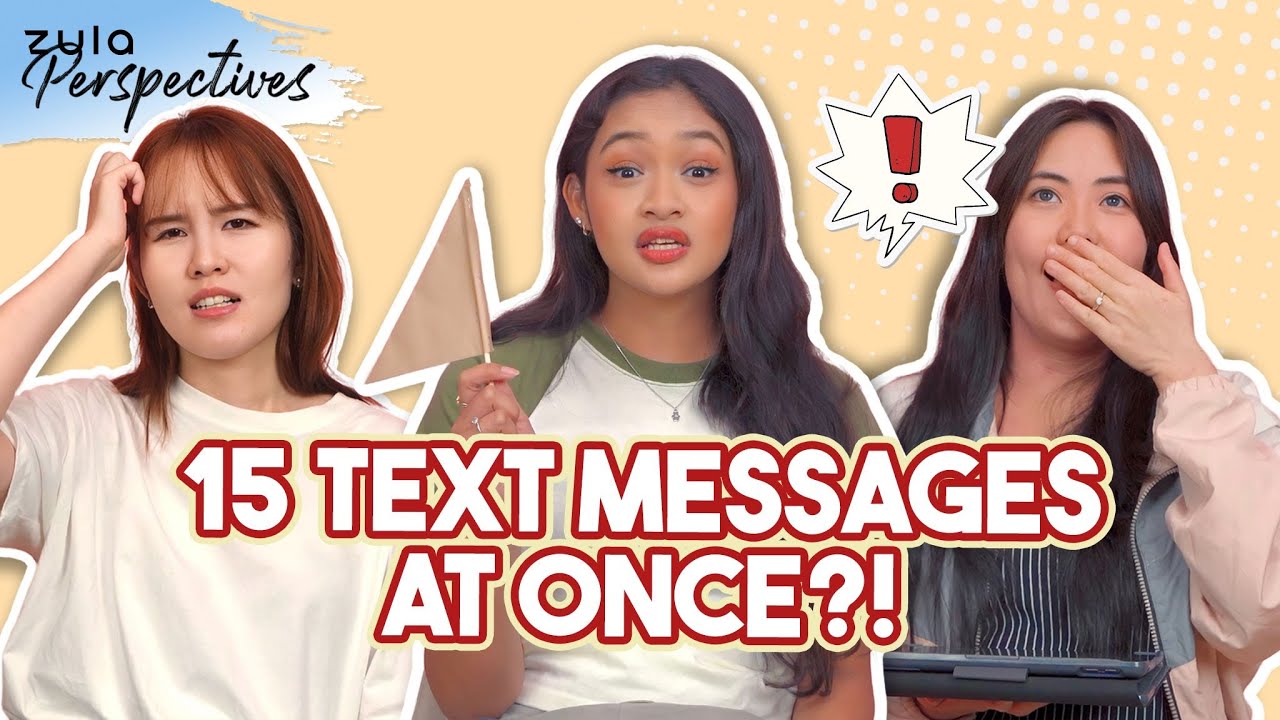 Girls React To Beige Flags | ZULA Reacts