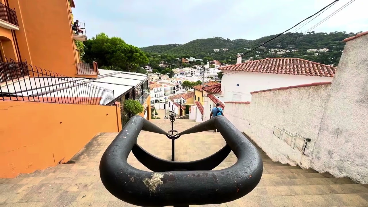 Llafranc. Costa Brava.
