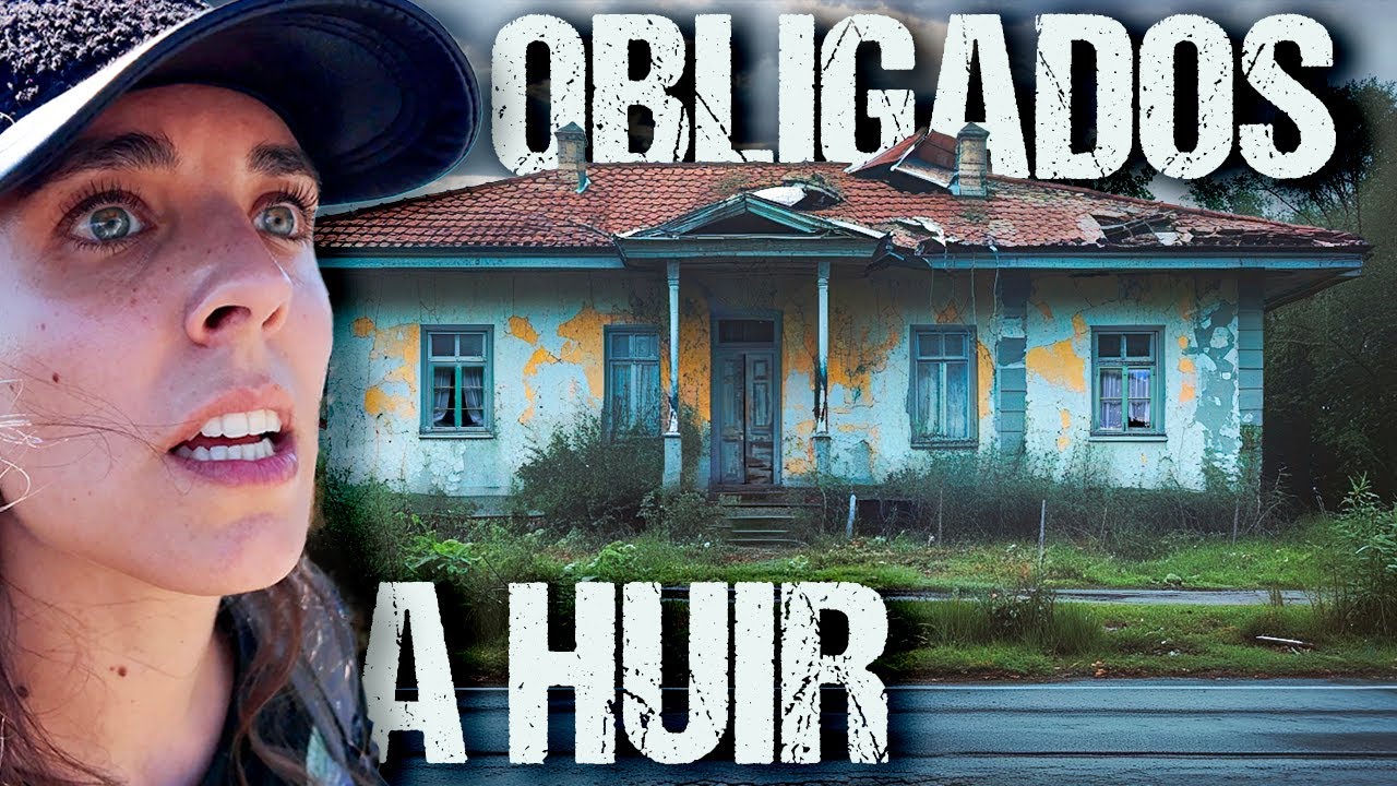 CASI NO SALIMOS de AQUÍ | La Casa de la Carretera