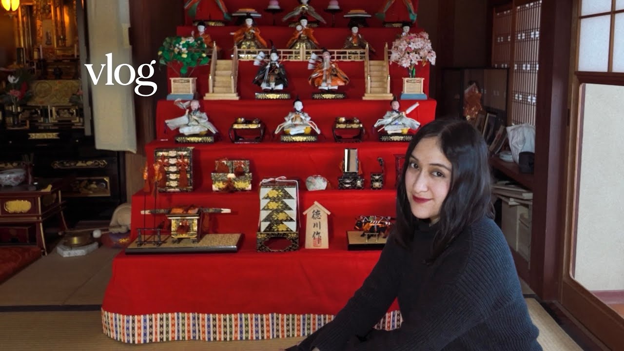 🎎 毎日を楽しみながら、モチベーションを保つためにしている小さなこと｜京都・外国人vlog