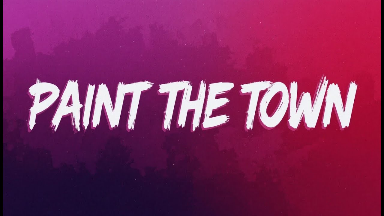 Nightcore~ Paint The Town Red | SoundBloom-09 | Official Lyrics Video | Copyright - Free Music