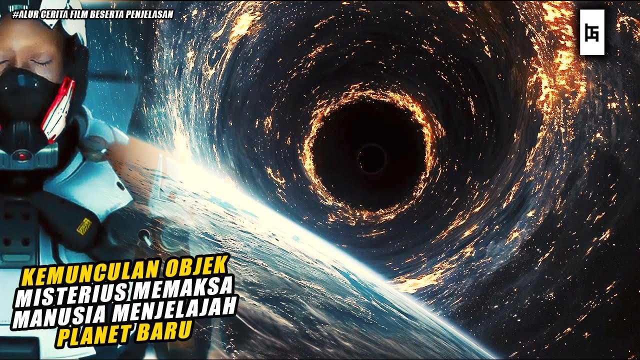 INILAH MANUSIA JENIS BARU YANG YANG DIKIRIM UNTUK MENAKLUKKAN PLANET MISTERIUS - ALUR CERITA FILM