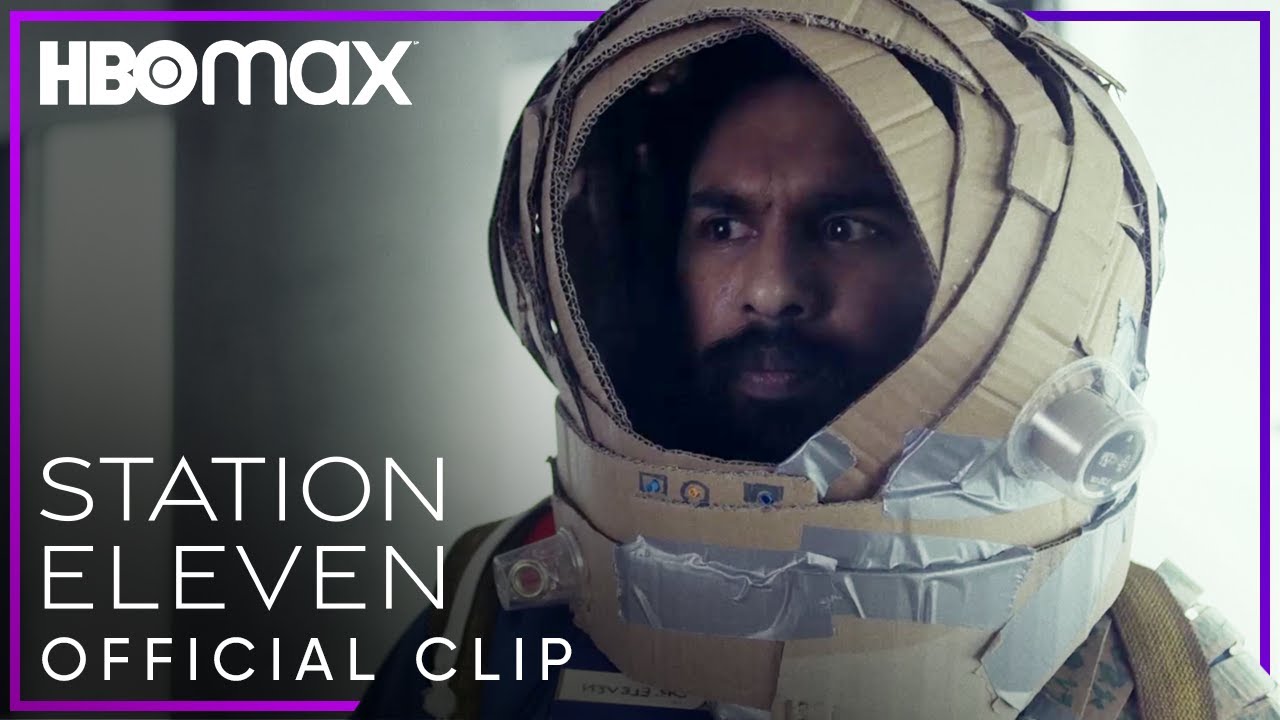 Kirsten's Play | Station Eleven | HBO Max