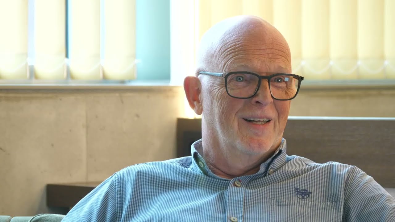 Getuigenis 50 jaar de Warande: Karel Stoops (de Heibinkjes en jeugdkoortreffen)
