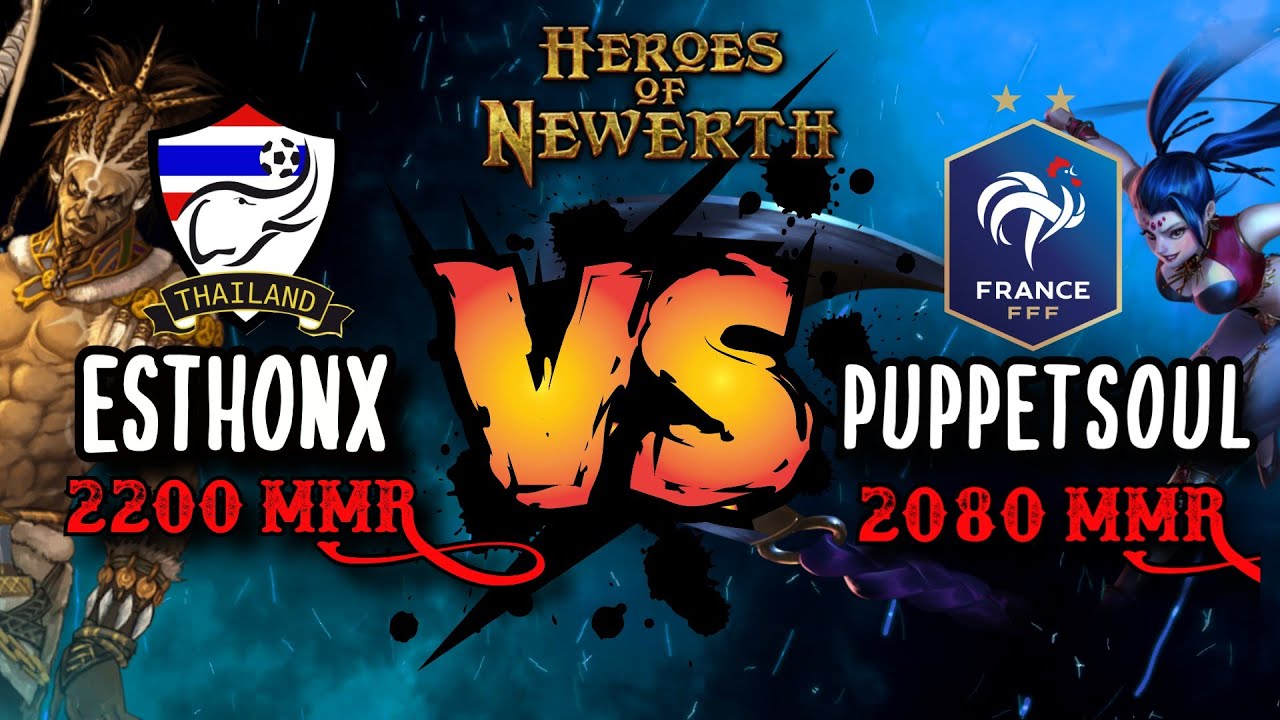 910 GPM Nomad | EsthonX VS Puppetsoul | Clash of Immortals