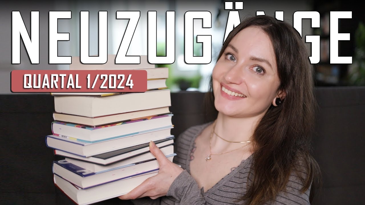Neuzugänge | 1. Quartal 2024 | Viele Spontankäufe, Buchmesse und Dragon Age Liebe