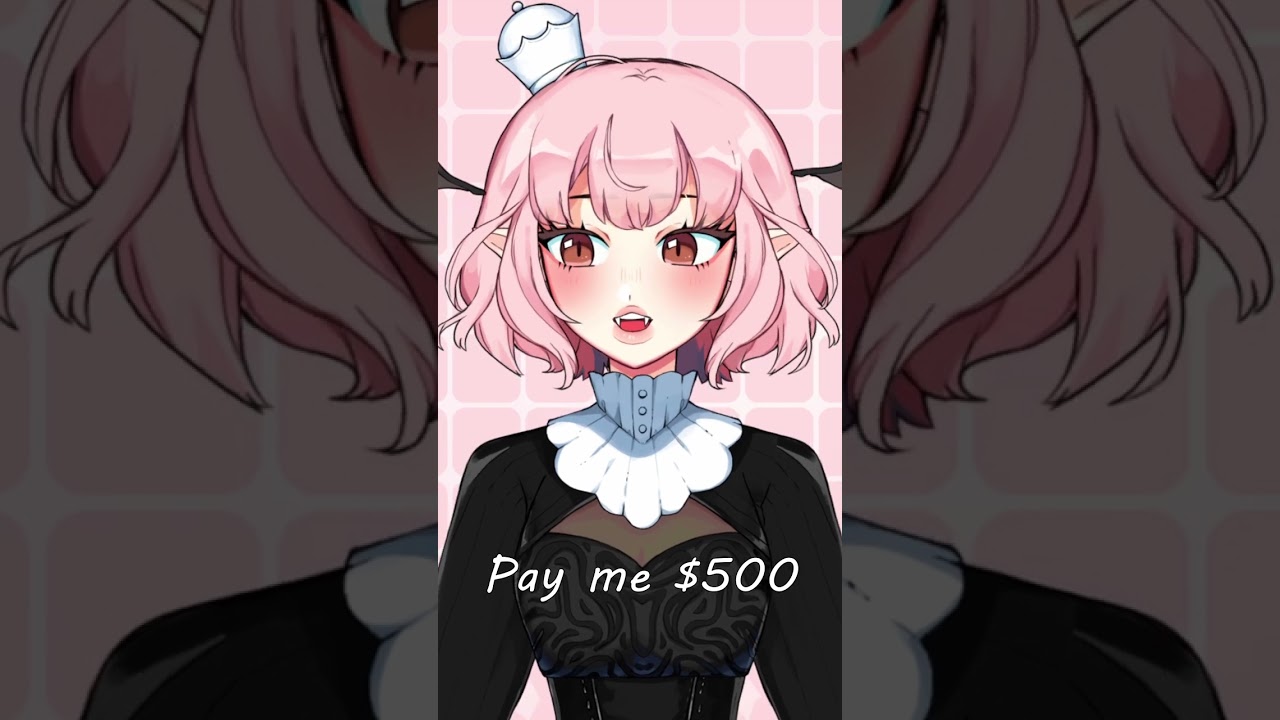 Does This Vtuber Support AI ART?