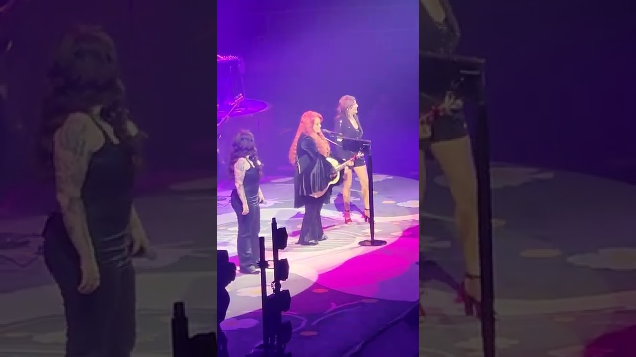 Wynonna Judd, Martina McBride,  Ashley McBryde - Girls Night Out 10-27-22