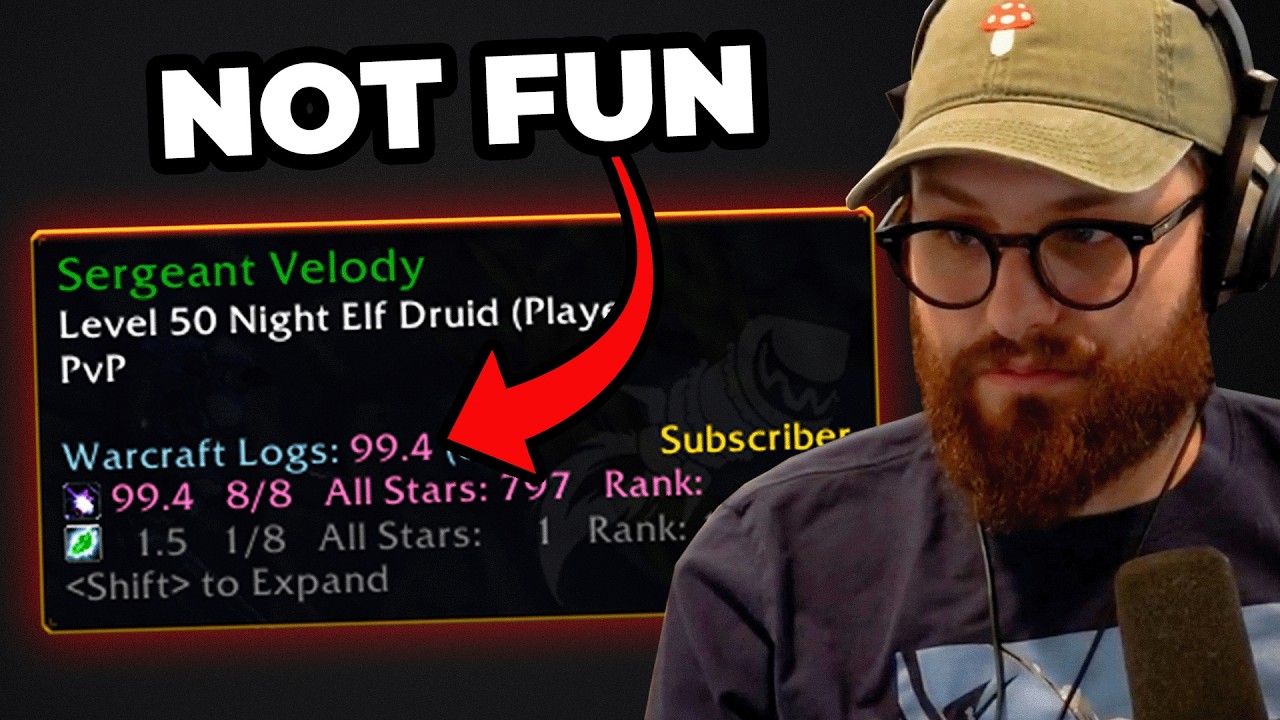 This Is Why Players Hate The Parsing Addon